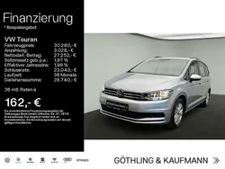 Metallic Gebraucht 2024 VW Touran Comfortline Van / Kleinbus | 30.280 € (Guter Preis)