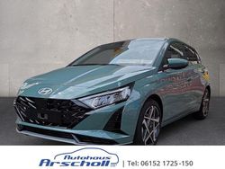 Gruen Neu 2025 Hyundai i20 Prime Limousine | 23.880 € (Etwas zu teuer)