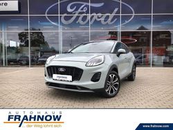 Grau Gebraucht 2025 Ford Puma Titanium SUV | 26.885 € (Fairer Preis)