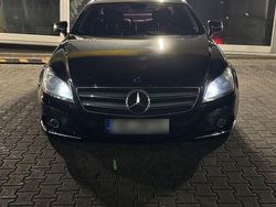 Schwarz Gebraucht 2011 Mercedes CLS350 Coupé | 13.499 € (Fairer Preis)