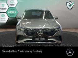 Mountain grau Gebraucht 2024 Mercedes EQA350 Advanced SUV | 38.990 € (Etwas zu teuer)