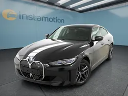 Schwarz Gebraucht 2023 BMW i4 Limousine | 45.749 € (Fairer Preis)