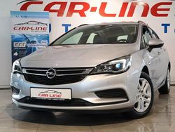 Silber Gebraucht 2018 Opel Astra Edition Kombi | 11.999 € (Fairer Preis)