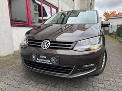 Braun Gebraucht 2015 VW Sharan Cup Van / Kleinbus | 18.900 € (Guter Preis)