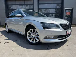 Silber Gebraucht 2017 Skoda Superb Style Kombi | 13.799 € (Guter Preis)