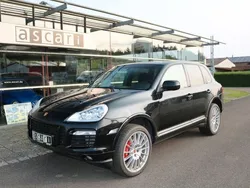Schwarz Gebraucht 2009 Porsche Cayenne Turbo SUV | 10.420 € (Superpreis)