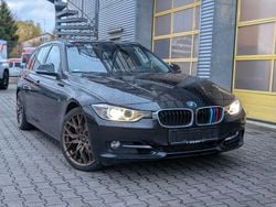 Schwarz Gebraucht 2019 BMW 328 Comfort Edition Kombi | 15.990 € (Guter Preis)