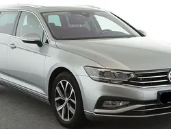 Silber Gebraucht 2019 VW Passat Business Kombi | 18.499 € (Fairer Preis)