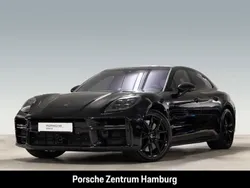 Schwarz Gebraucht 2024 Porsche Panamera Turbo E-Hybrid Limousine | 199.900 € (Etwas zu teuer)