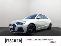 Silber Gebraucht 2024 Audi A1 Sportback Advanced Kleinwagen | 23.849 € (Guter Preis)
