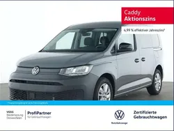 Grau Gebraucht 2024 VW Caddy Basis Van / Kleinbus | 30.580 € (Etwas zu teuer)