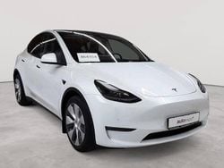 Pearl white multicoat Gebraucht 2021 Tesla Model Y SUV | 30.790 € (Guter Preis)