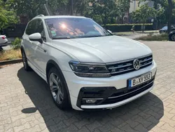 Weiß Gebraucht 2019 VW Tiguan R-line SUV | 21.800 € (Guter Preis)