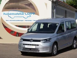 Reflexsilber metallic Neu 2025 VW Caddy Maxi Van / Kleinbus | 38.890 € (Fairer Preis)