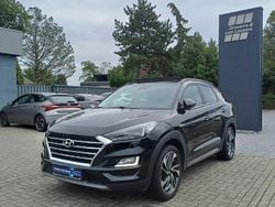 Schwarz Gebraucht 2020 Hyundai Tucson SUV | 21.300 € (Guter Preis)