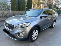 Grau Gebraucht 2015 Kia Sorento Platinum Edition SUV | 18.790 € (Superpreis)