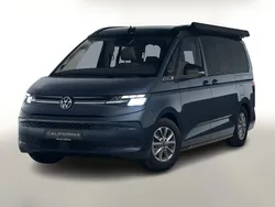Weiss Neu 2025 VW T7 California Van | 69.188 € (Teuer)
