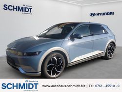 Lucid blue / mic Gebraucht 2024 Hyundai Ioniq 6 Techniq Limousine | 34.990 € (Superpreis)