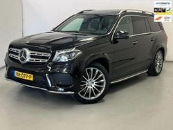 Schwarz Gebraucht 2015 Mercedes GLS500 AMG SUV | 39.750 €