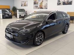 Schwarz Neu 2025 Kia Ceed Sportswagon Spirit Kombi | 30.990 € (Teuer)
