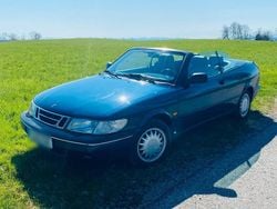 Blau Gebraucht 1997 Saab 900 Cabriolet Cabrio | 5.999 €