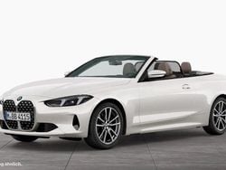 Weiß Gebraucht 2024 BMW 420 Comfort Edition Cabrio | 50.990 € (Fairer Preis)