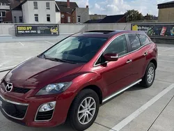 Rot Gebraucht 2012 Mazda CX-7 SUV | 4.600 € (Guter Preis)
