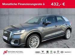 Daytonagrau perleffekt Gebraucht 2018 Audi Q2 Sport SUV | 24.460 € (Fairer Preis)