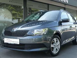 Grau Gebraucht 2018 Skoda Fabia Active Kombi | 9.450 € (Fairer Preis)