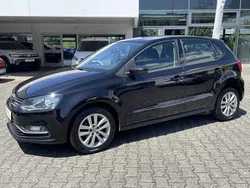 Deep black perleffekt Gebraucht 2016 VW Polo Comfortline Kleinwagen | 9.940 € (Fairer Preis)