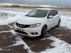 Weiß Gebraucht 2014 Nissan Pulsar Limousine | 3.500 € (Fairer Preis)