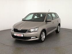 Beige Gebraucht 2018 Skoda Fabia Kleinwagen | 13.890 € (Teuer)