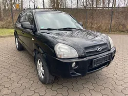Schwarz Gebraucht 2006 Hyundai Tucson GLS SUV | 2.700 € (Superpreis)
