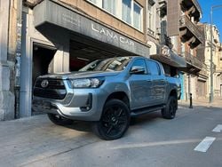 Grau Gebraucht 2021 Toyota HiLux Abholung | 27.000 € (Superpreis)