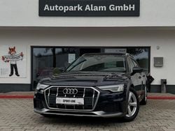 Blau Gebraucht 2021 Audi A6 Allroad Basis Kombi | 41.999 € (Guter Preis)