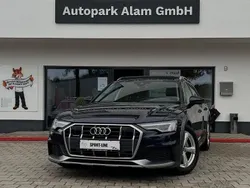 Blau Gebraucht 2021 Audi A6 Allroad Basis Kombi | 44.999 € (Fairer Preis)