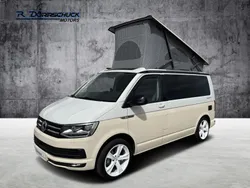 Candy weiß / creme foliert Gebraucht 2020 VW T6.1 Edition Van | 56.950 € (Teuer)