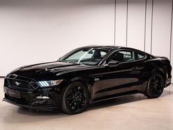 Schwarz Gebraucht 2015 Ford Mustang GT | 27.965 € (Superpreis)