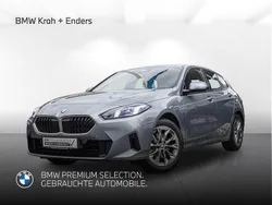 Grau Gebraucht 2024 BMW 118 Shadowline Kleinwagen | 32.850 € (Etwas zu teuer)