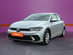 Silber Gebraucht 2022 VW Polo Life Limousine | 15.730 € (Guter Preis)