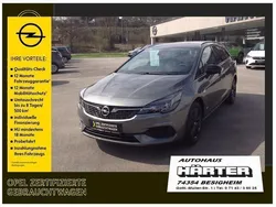 Grau (quarzgrau) Gebraucht 2022 Opel Astra Design & Tech Kombi | 22.990 € (Fairer Preis)