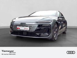 Grau Gebraucht 2025 Audi S6 e-tron Sport Limousine | 87.444 € (Superpreis)