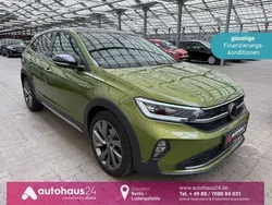 Grün Gebraucht 2021 VW Taigo Style SUV | 21.330 € (Guter Preis)