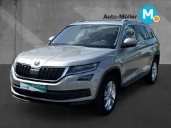 Beige (metallic) Gebraucht 2018 Skoda Kodiaq Style SUV | 21.480 € (Guter Preis)