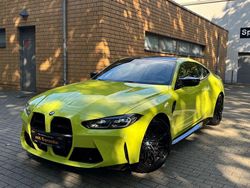 Gelb Gebraucht 2023 BMW M4 Competition Edition Coupé | 74.990 € (Guter Preis)