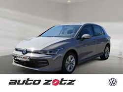 Grau Neu 2025 VW Golf VIII Life Limousine | 27.690 € (Fairer Preis)