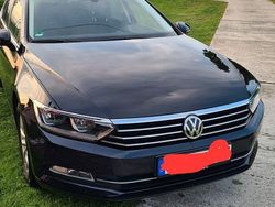 Schwarz Gebraucht 2018 VW Passat Comfortline Kombi | 14.700 € (Guter Preis)