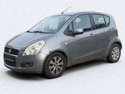 Grau Gebraucht 2009 Suzuki Splash Kleinwagen | 1.199 € (Superpreis)
