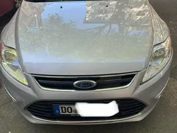 Silber Gebraucht 2013 Ford Mondeo Kombi | 4.950 € (Guter Preis)