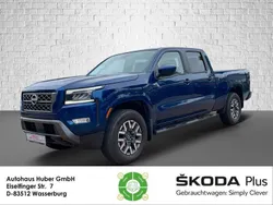 Blau Gebraucht 2023 Nissan Frontier Abholung | 62.950 €